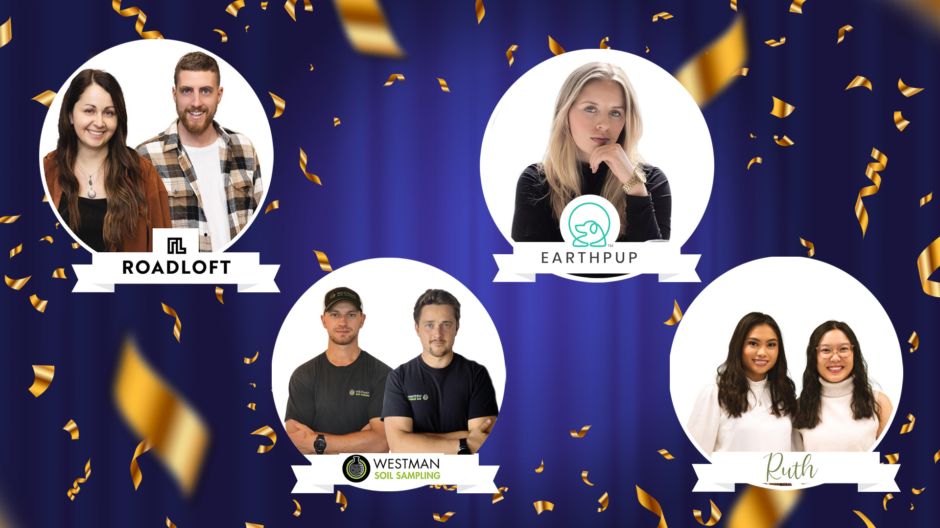 Purolator announces winners of 2022 True North Small Business Grant